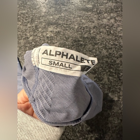 Alphalete Set - Picture 6 of 6